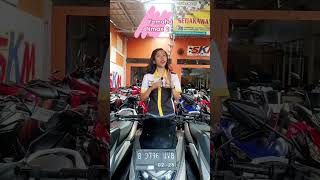 Yamaha nmax 2019 dp mulai 400rb yuk simak vidio nya hub 087762673987 dgn may [upl. by Amberly788]