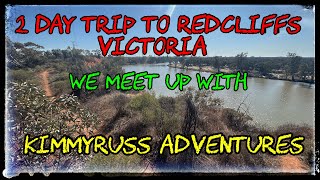 2 DAY ADVENTURE TO REDCLIFFS VICTORIA [upl. by Faxen]