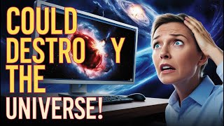 SHOCKING James Webb Telescope’s Latest Discovery Could DESTROY the Universe [upl. by Leahcimsemaj]