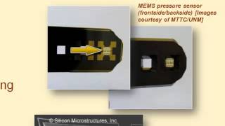 Bulk Micromachining Overview [upl. by Panchito]