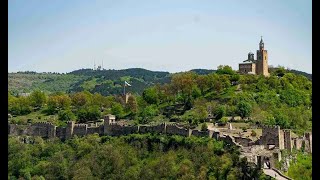 Checking out Veliko Tarnovo and Rousse Bulgarias city park amp squares [upl. by Anika71]