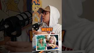 WENDY WILLIAMS BEEF WITH BEYONCE 😱 EP208 jumpersjump [upl. by Annig]