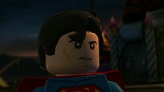 LEGO Batman 2 DC Super Heroes Walkthrough Part 2  Harboring a Criminal [upl. by Enaed673]