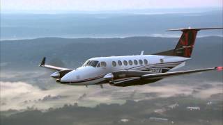 King Air 350i Cabin [upl. by Colet936]