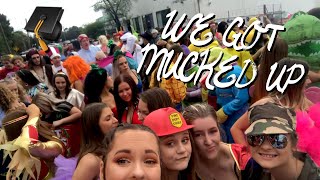 MUCK UP DAY VLOG 2018 [upl. by Alauqahs]