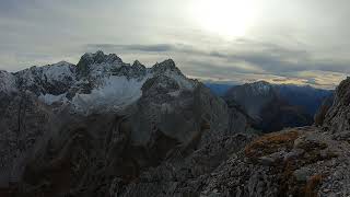 Ehrwalder Sonnenspitze 2417m [upl. by Latashia833]