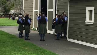 Tartan Day Scottish Faire at Ardenwood Farms 2019 [upl. by Profant]