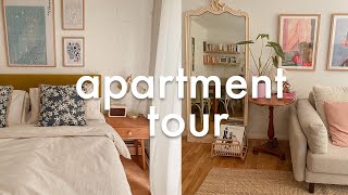 London Flat Tour  All the changes Ive made to the apartment so far 2022 [upl. by Kahlil]