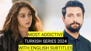 Top 9 Most Addictive Turkish Drama Series With English Subtitles [upl. by Rolyak]