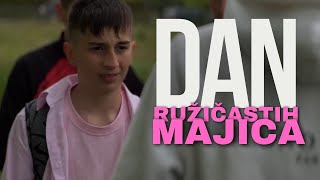 Dan ružičastih majica  Kratki Film [upl. by Ssidnak616]