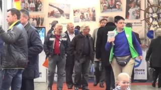 AUSTRIAN BOAT SHOW 2015 MESSE TULLN [upl. by Weldon]