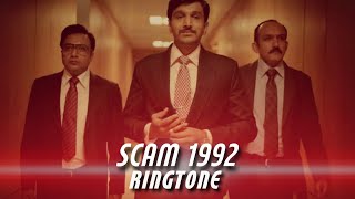 SCAM 1992 HD BACKGROUND MUSIC  HARSHAD MEHTA  BIG BULL ENTRY MUSIC [upl. by Paulo770]