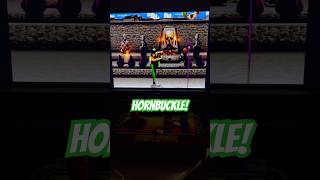 HORNBUCKLE All Finishers shorts mortalkombat [upl. by Ayotyal501]