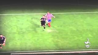 Atletico Madrid vs Bayer Leverkusen 10 2015  All Goals amp Penalty Shootout  High Quality [upl. by Baptlsta99]