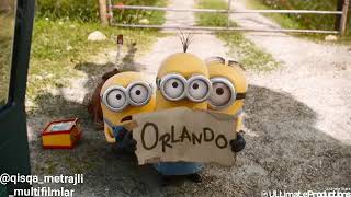 3 damn good KARATE scenes from Minions 2 🌀 4K [upl. by Albemarle]