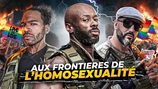 AUX FRONTIÈRES DE LHOMOSEXUALITÉ [upl. by Kimberly]