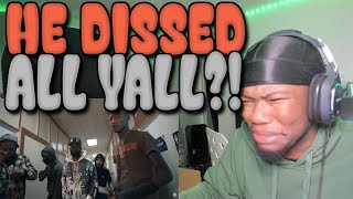 R3 Da Chilliman  Woc Pint Freestyle REACTION [upl. by Robert]