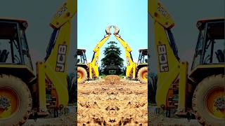 JCB 3dx doctor mirror status tractor videojcb video shotr videojcb [upl. by Lorolla]