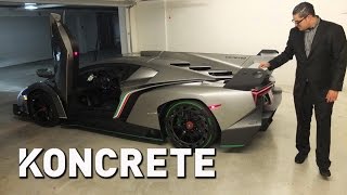 Buying a 4 Million Lamborghini Veneno [upl. by Olva384]