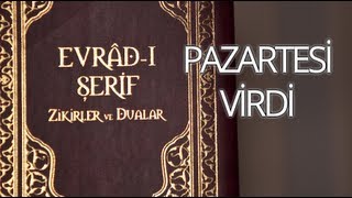 Evradı Şerif 04  Pazartesi Virdi [upl. by Christos857]