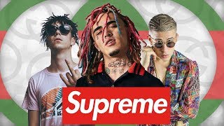 ¿Supreme y Gucci SOBREVALORADOS  Modas salvajes [upl. by Atiuqer]