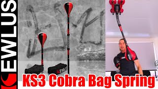 The KS3 Cobra Bag Spring [upl. by Nosemaj]