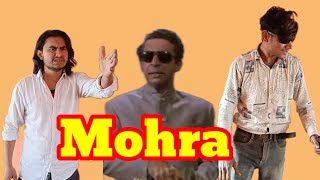 Mohra 1994 Akshay Kumar  Sunil Shetty Nasruddin Sha  Best Seen  Zeeshan editor [upl. by Cilurzo]