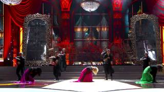 EMIN at the 2013 Miss Universe Contest Full Performance [upl. by Wallach]