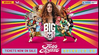 Jess Glynne announced as Headline Act for Big Summer KickOff 2024 [upl. by Rilda781]