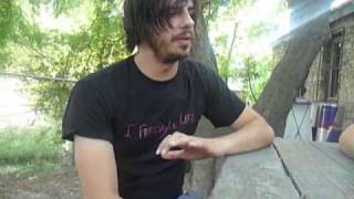 Eyedea amp Abilities Interview [upl. by Aisul]