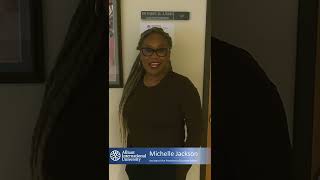 September 2022 Spotlight of the Month  Michelle Jackson [upl. by Smaj]