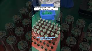 5000mAh ultra USB Type C lithium batteries 21700 lithium battery custom diy [upl. by Lepper831]