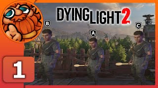 NEW Dying Light 2 Shenanigans【1】Aiden Baiden and Caiden [upl. by Aillicirp]