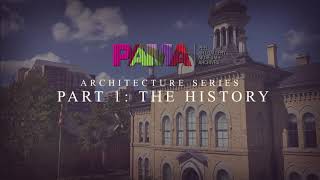 PAMA Architecture Series Part 1 The History [upl. by Cleopatre]