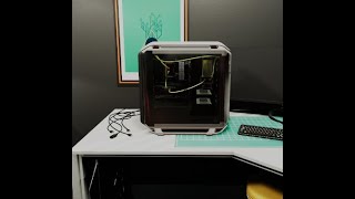 PCB2 Water cooled PC [upl. by Ambrogino]