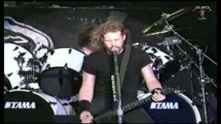 Metallica  RARE VIDEO  Sanitarium  Milton Keynes UK 1993 [upl. by Yauq]