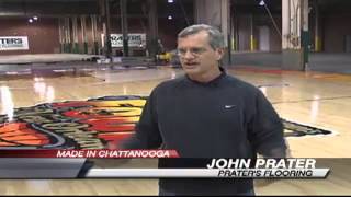 Praters Flooring Made in Chattanooga [upl. by Hubie]