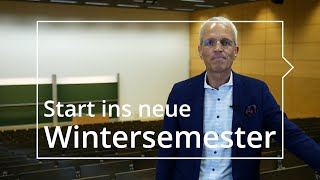 Start ins Wintersemester 20202021 – Studieren trotz Corona [upl. by Netsew625]