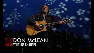 Don McLean  Vincent Live in Austin [upl. by Knah]