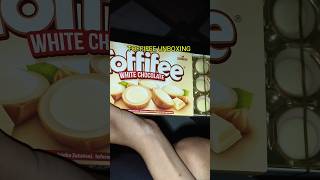 TOFFIFEE UNBOXING ☠️ shorts [upl. by Aisha472]