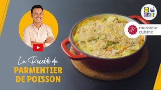 Parmentier de poisson  Lidl Cuisine [upl. by Nnylaf]