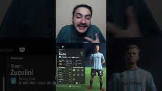 Donde están las Jóvenes Promesas Argentina de FIFA 15 en FC 24 Parte 2 shorts eafc24 [upl. by Liddle]