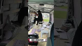 Mrs Muggles going down memory lane automobile vanlife vanbuildout vanbuild gmcvlog [upl. by Sladen]