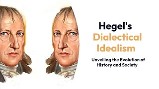 Hegels Dialectical Idealism [upl. by Aserret]