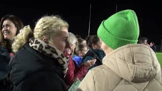 241014 Roinn 1 Under 16 Football Co Final Slaney Harriers vs Ballyhogue Celebrations [upl. by Bathsheba435]