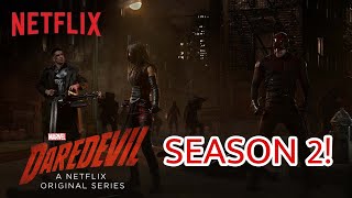 Daredevil The Show  Great Daredevil The Character  Annoying Daredevil Season 2 Reaction [upl. by Bird]