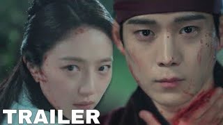 Moon In The Day 2023 Official Teaser Trailer  Kim Young Dae Pyo Ye Jin [upl. by Frohman]