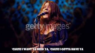 JANIS JOPLIN  CATCH ME DADDY [upl. by Silera]