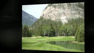 The Fairmont Banff Springs Golf Course [upl. by Lowrie]