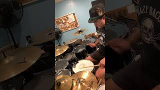 Polkamania  Weird Al Yankovic drum cover drums [upl. by Akym614]